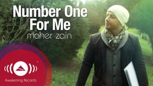 Maher Zain - The Chosen One (Lyrics) 