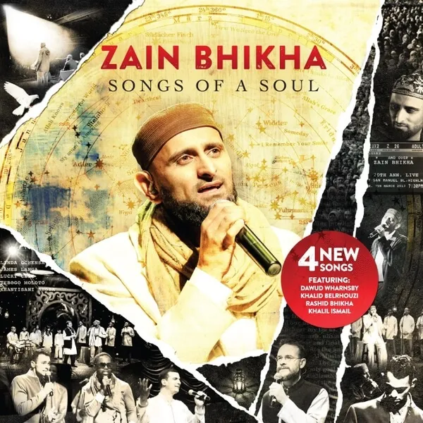 Songs of a Soul by Zain Bhikha