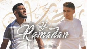 ramadan moon nasheed lyrics